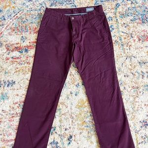 Men's Bonobos Slim Chinos